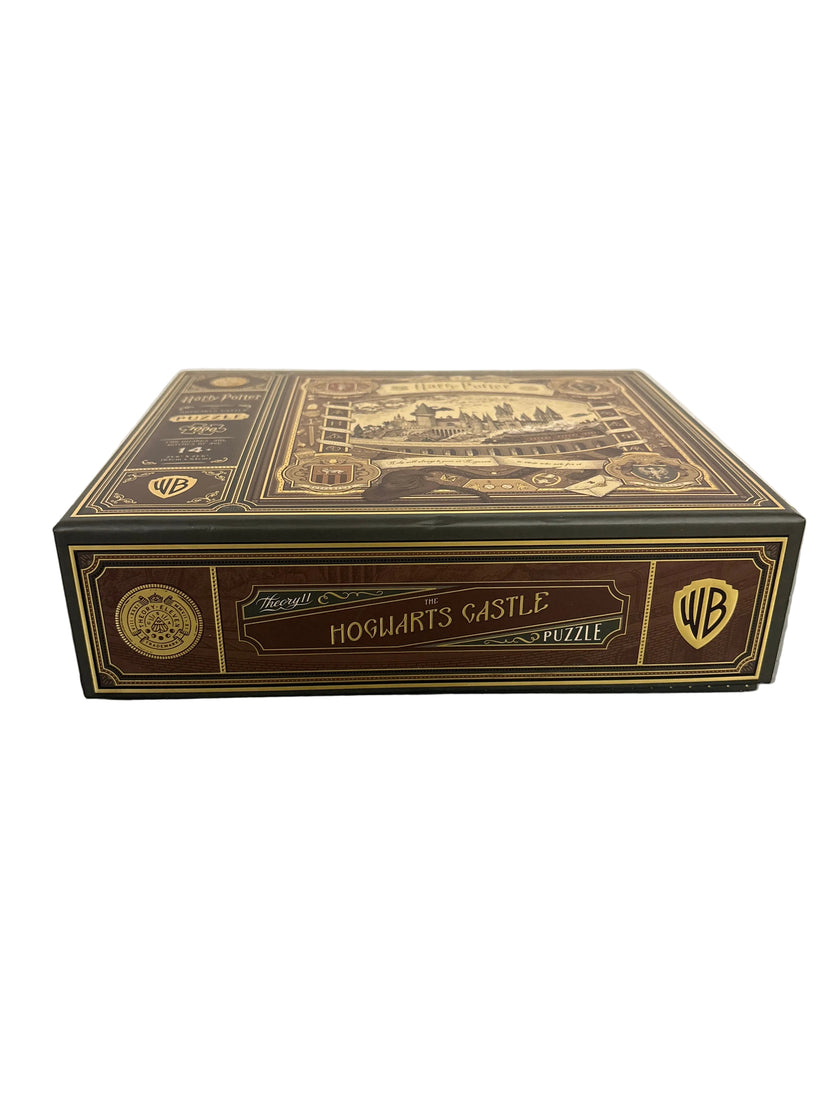 Warner Brothers The Hogwarts Castle Puzzle