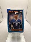 Topps Fred McGriff