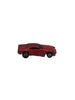 Hot Wheels GT-03 Diecast Red