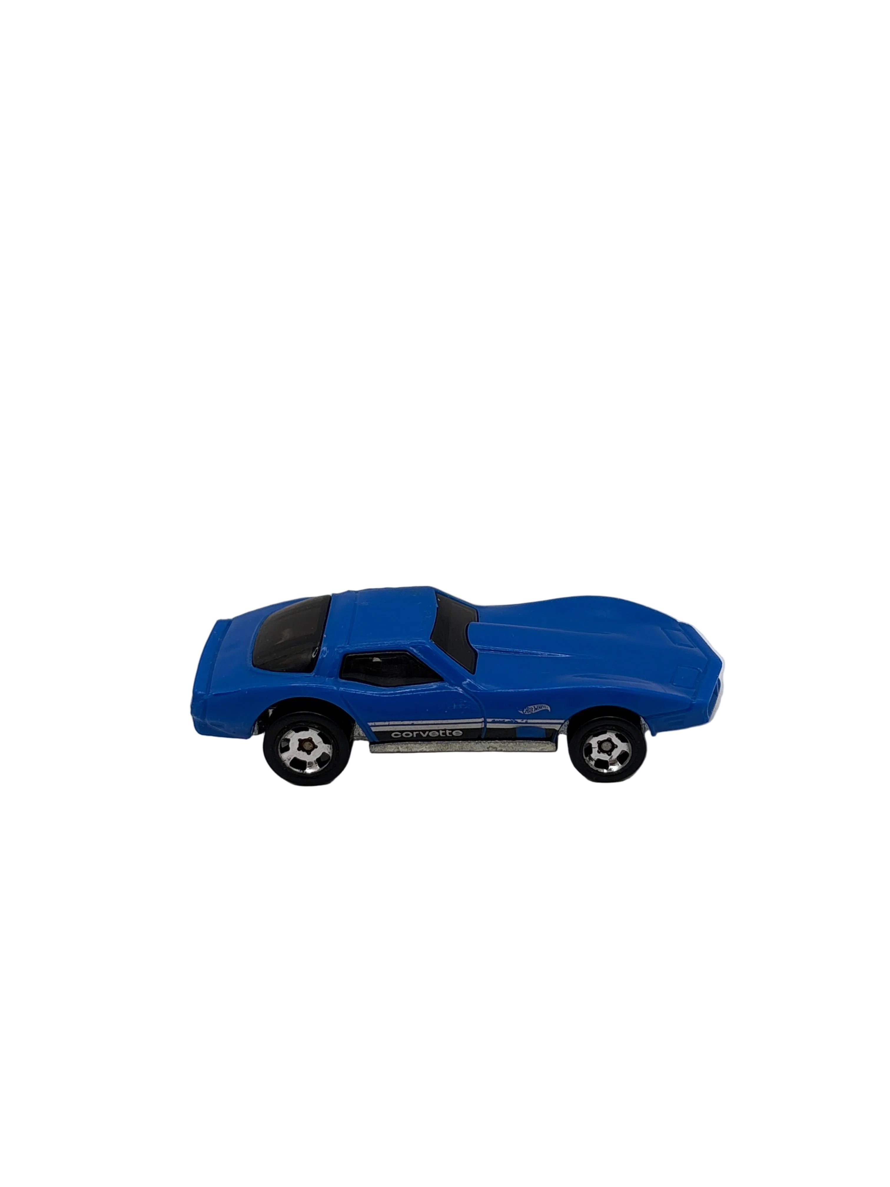 Hot Wheels Corvette Stingray Diecast blue