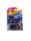 Hot Wheels Barbie Dream Camper Diecast blue