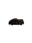 Hot Wheels Porsche 356A Outlaw Diecast black