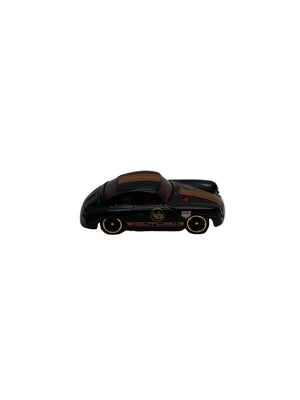 Hot Wheels Porsche 356A Outlaw Diecast black