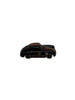 Hot Wheels Porsche 356A Outlaw Diecast black