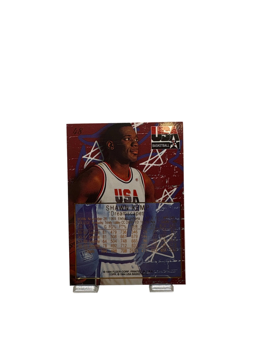 Flair Shawn Kemp