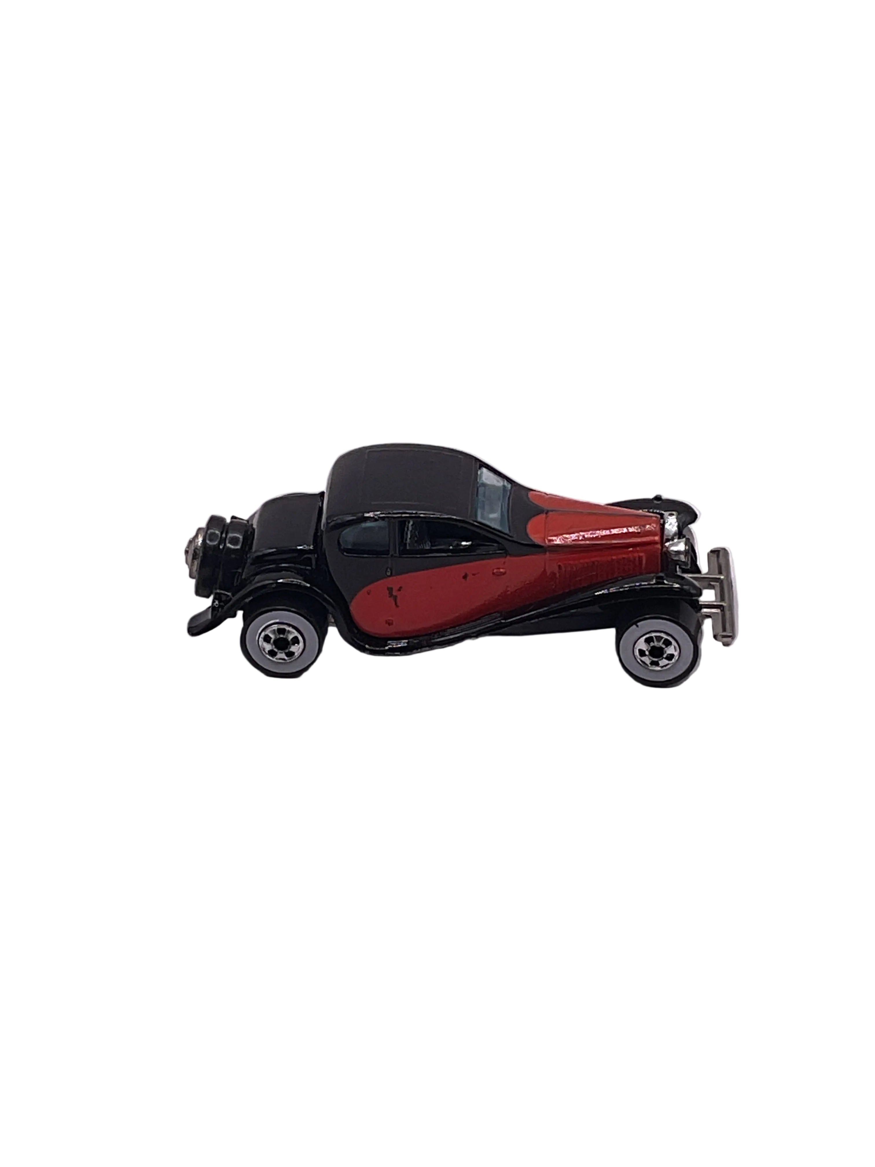 Hot Wheels ‘37 Bugatti Coupe Diecast Black