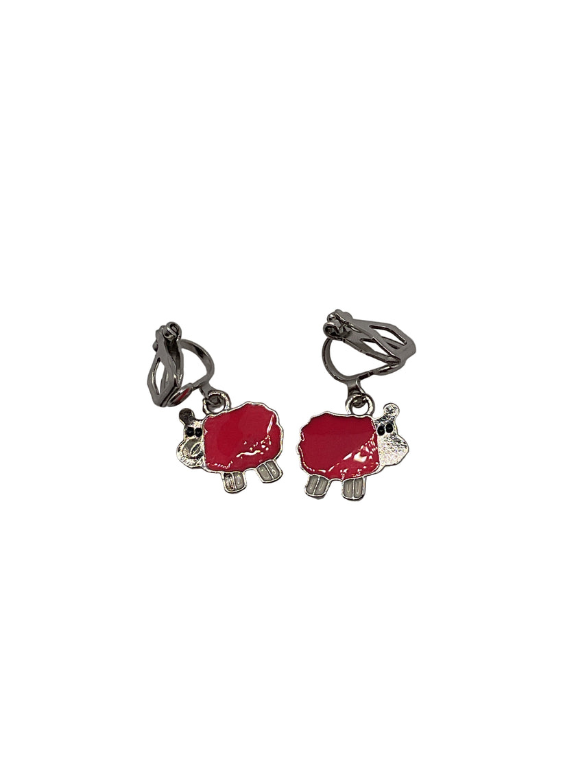 Children’s Clip On Earrings