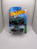 Hot Wheels 87 Dodge D100 Diecast green
