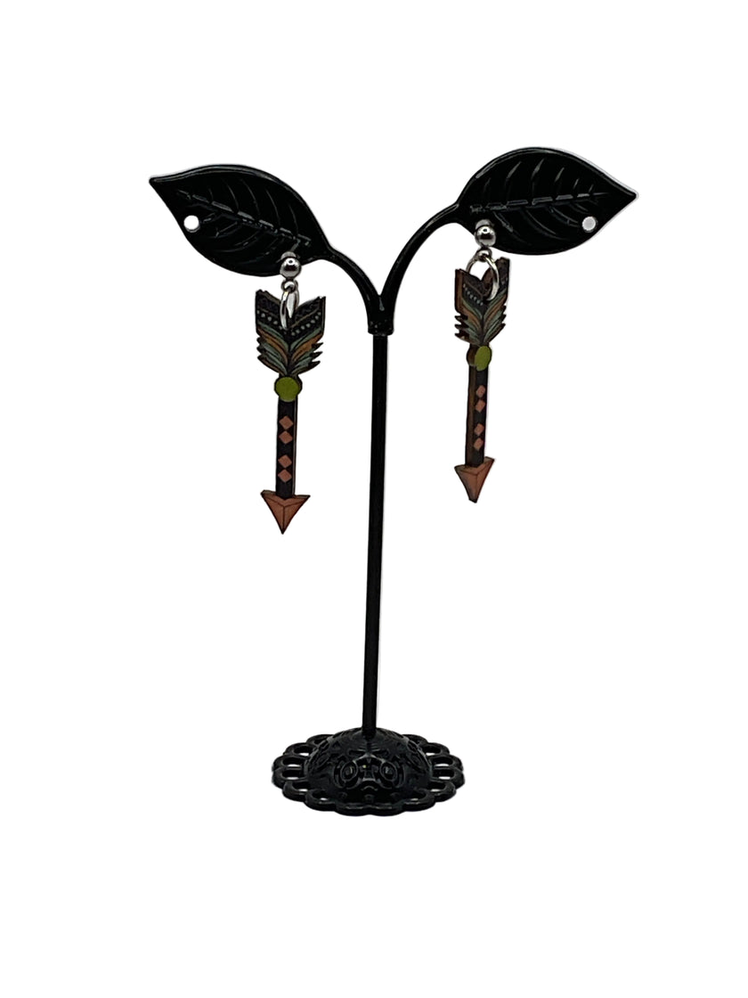 Arrow Earrings