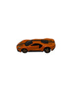 Hot Wheels 17 Ford GT Diecast orange