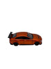 Kinsmart Jaguar XE SV Project 8 Diecast orange