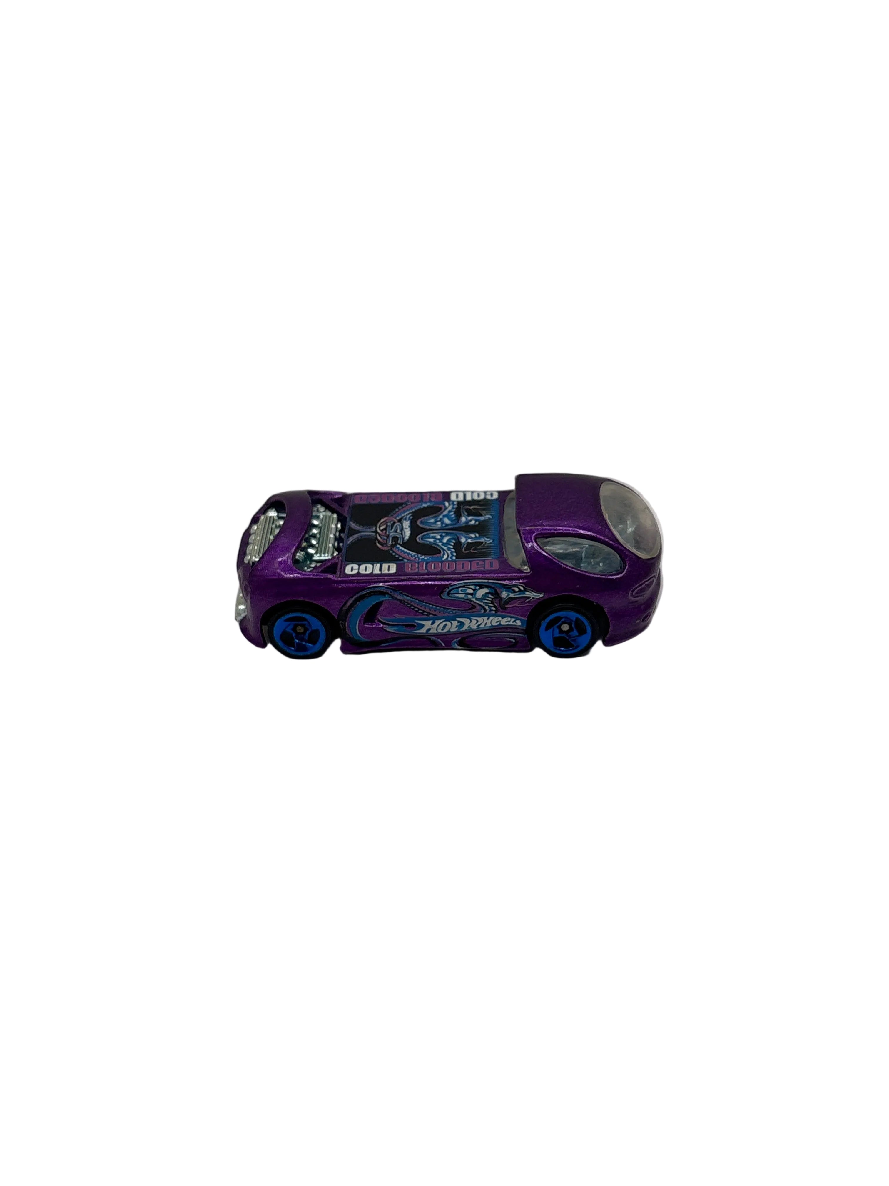 Hot Wheels Deora II Diecast purple