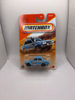Matchbox 70 Datsun 510 Rally Diecast