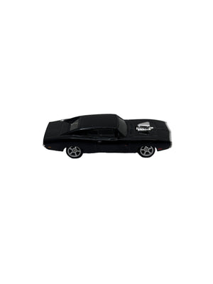 Fast And Furious 70 Dodge Charger R/T Diecast black