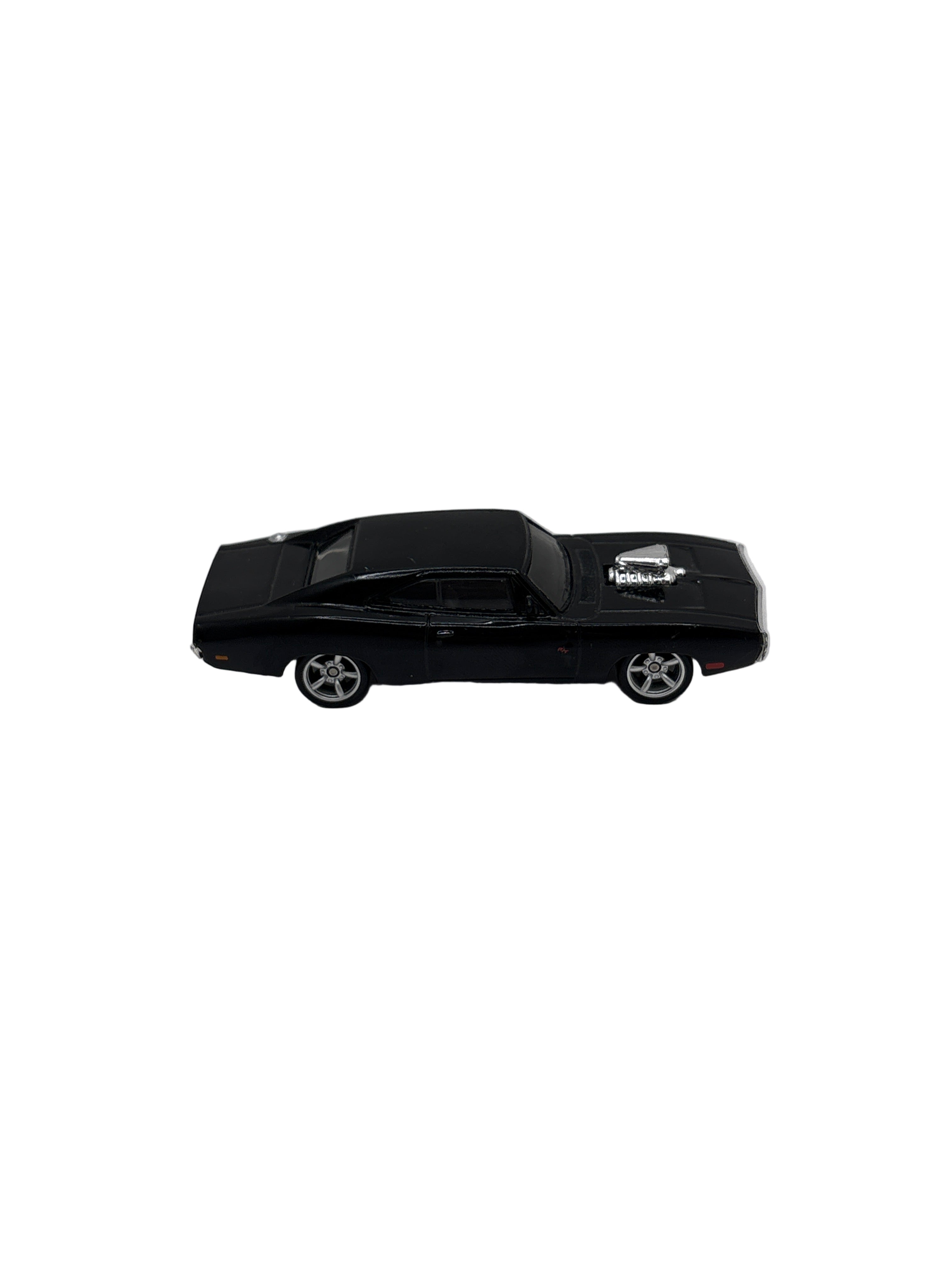 Fast And Furious 70 Dodge Charger R/T Diecast black