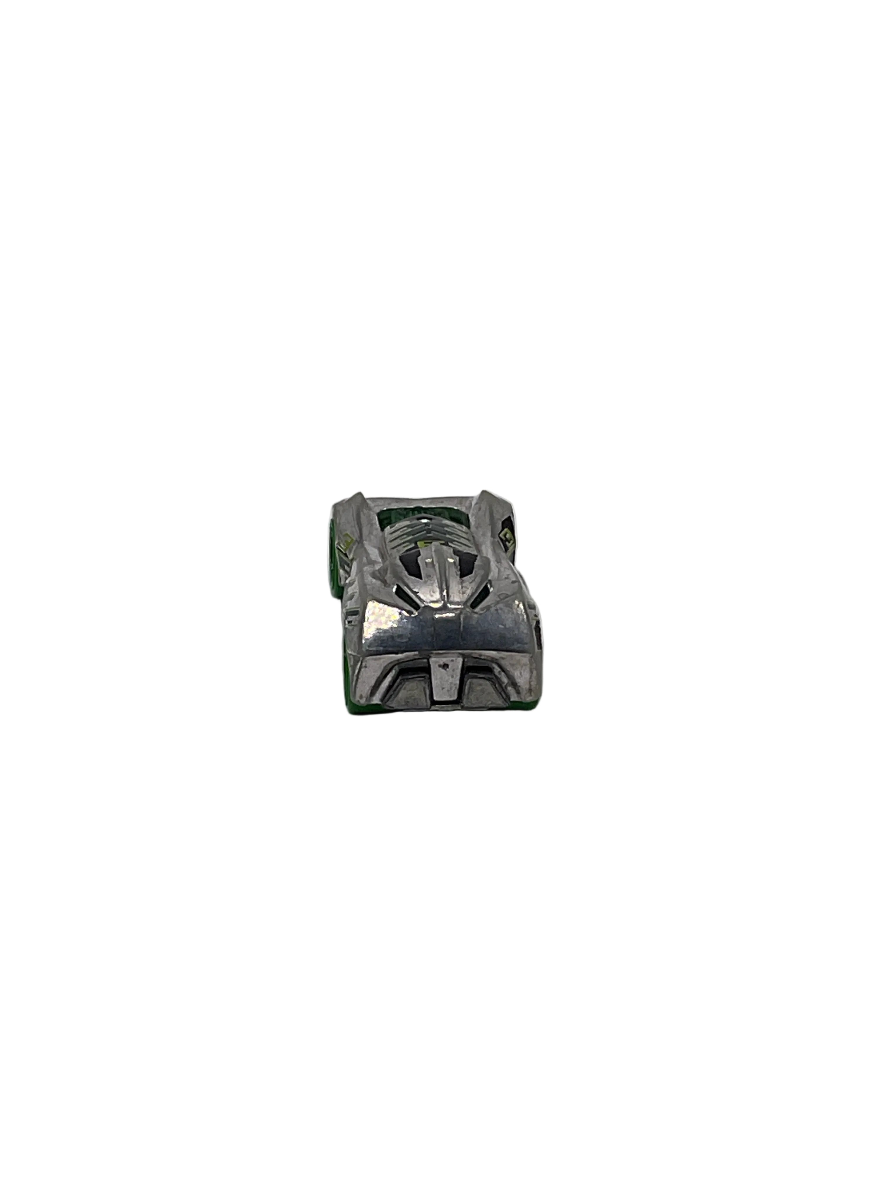 Hot Wheels RD-03 Diecast Silver