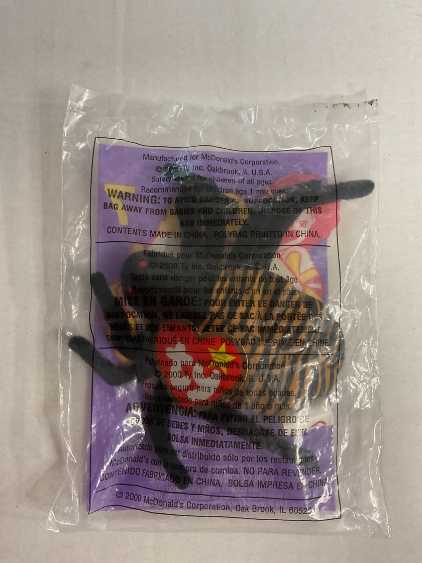 Ty Baby Kid Meal Plushies