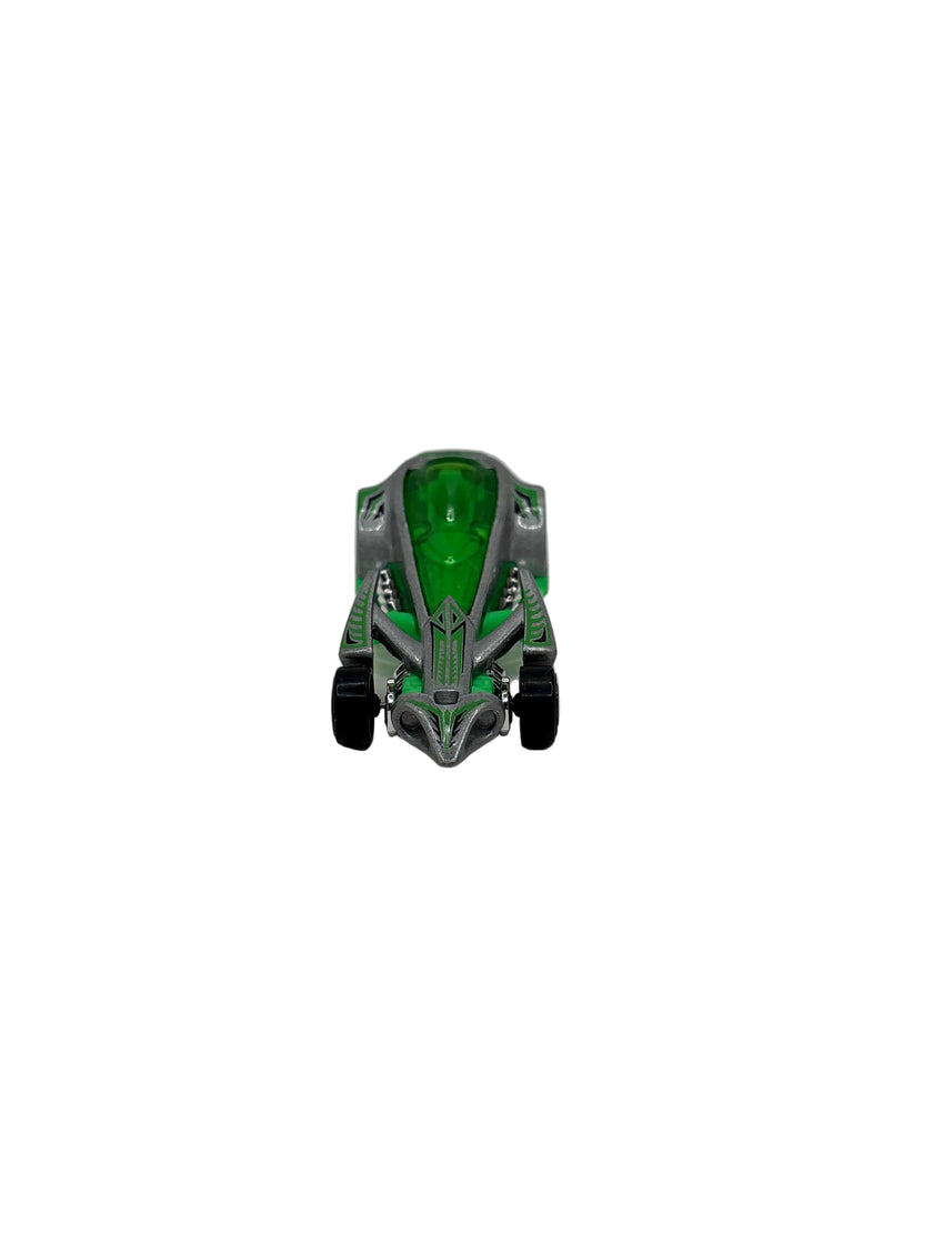 Hot Wheels Preying Menace Diecast gray