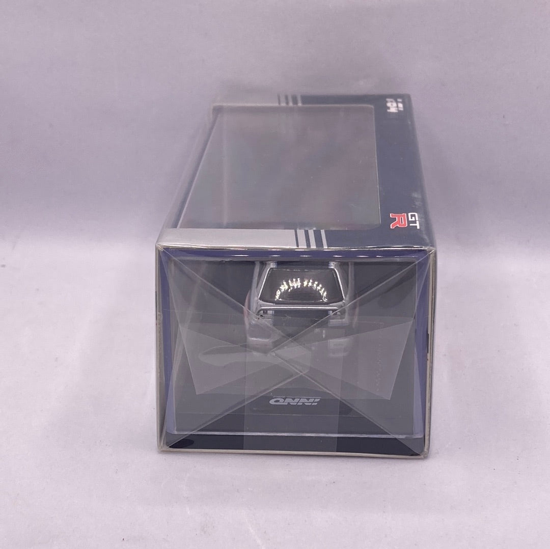 Inno64 Nissan Skylight GT-R (R32) Gr. A Test Car 1989 Diecast