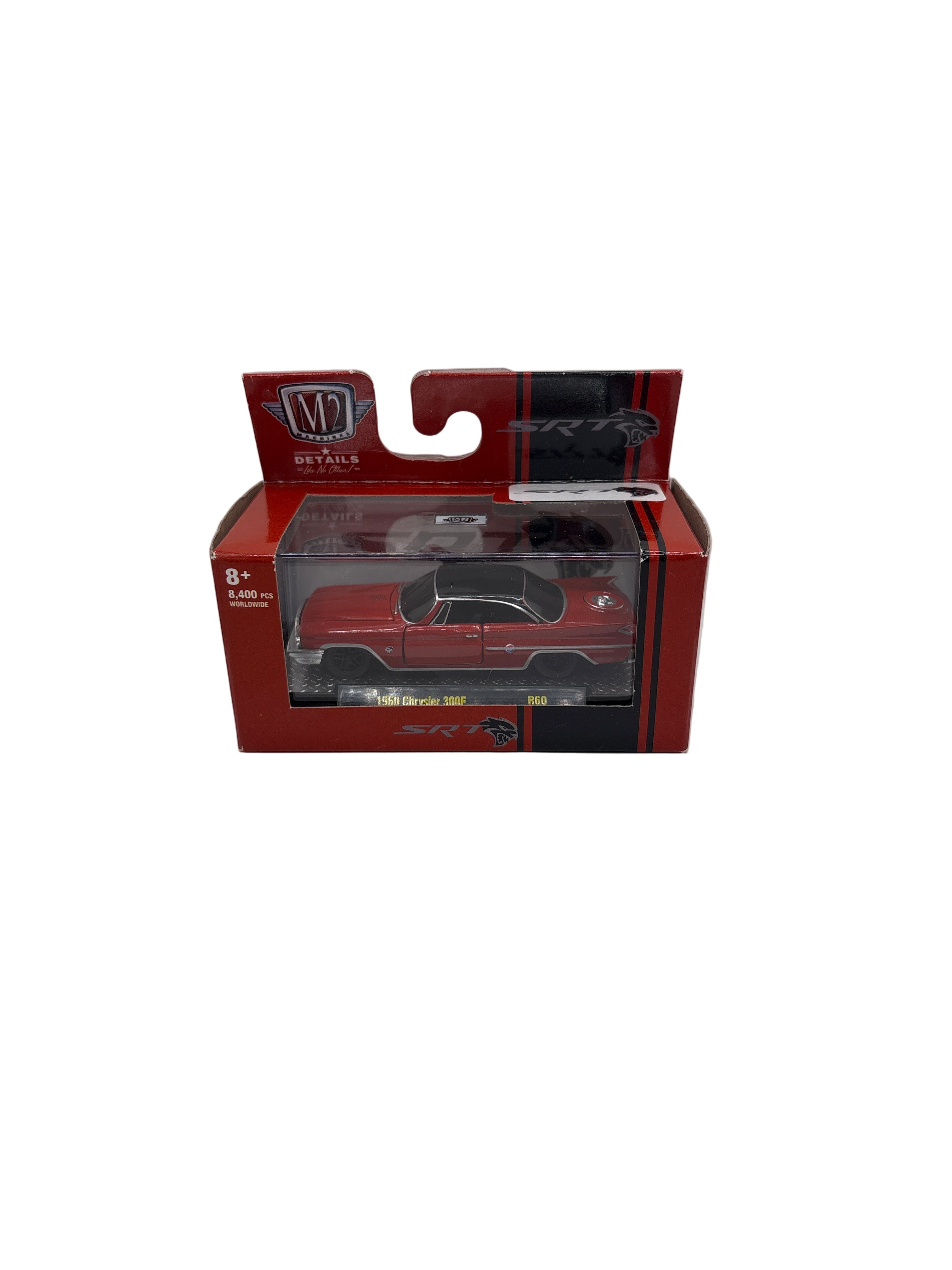 M2 1960 Chrysler 300F Diecast