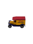 MBX 1921 Ford Model T Diecast Yellow