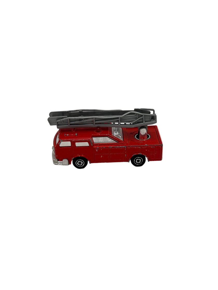Majorette Fire Truck Diecast