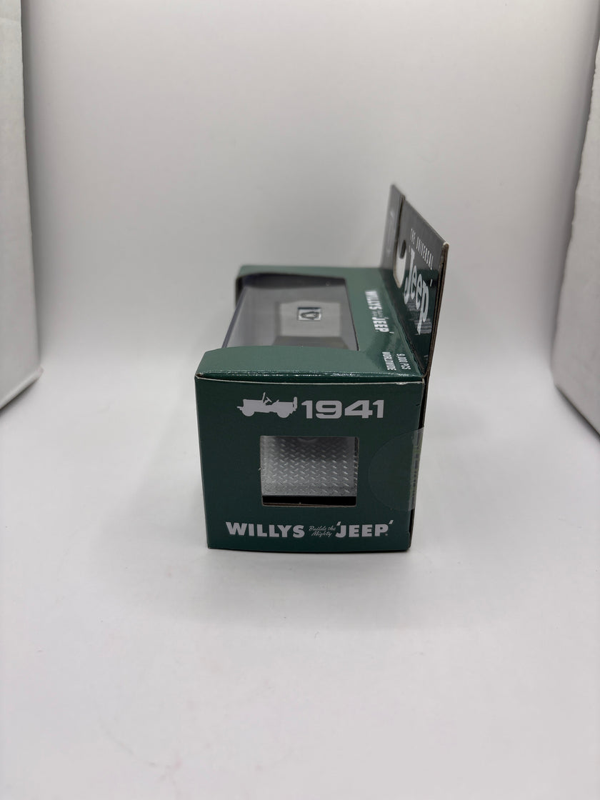 M2 1944 Willys MB Jeep Diecast