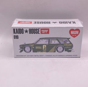 Mini GT Kaido House Wagon Diecast
