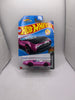 Hot Wheels Slide-Burn Diecast pink