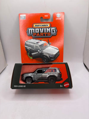 Matchbox 2024 Lexus GX Diecast