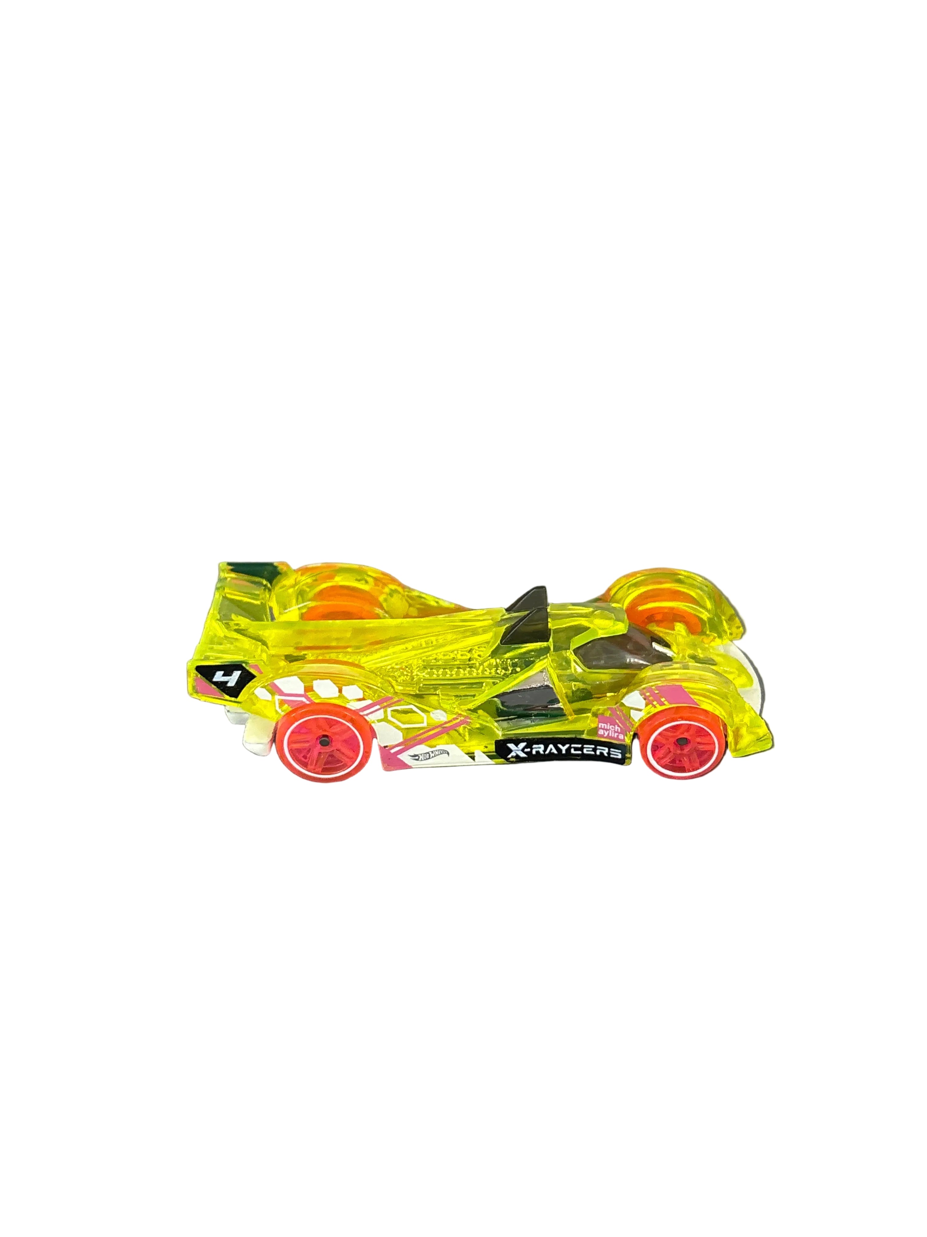 Hot Wheels Hi-Tech Missile Diecast