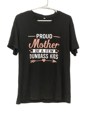 Proud Mom Shirt