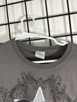 Gildan George Strait T Shirt gray