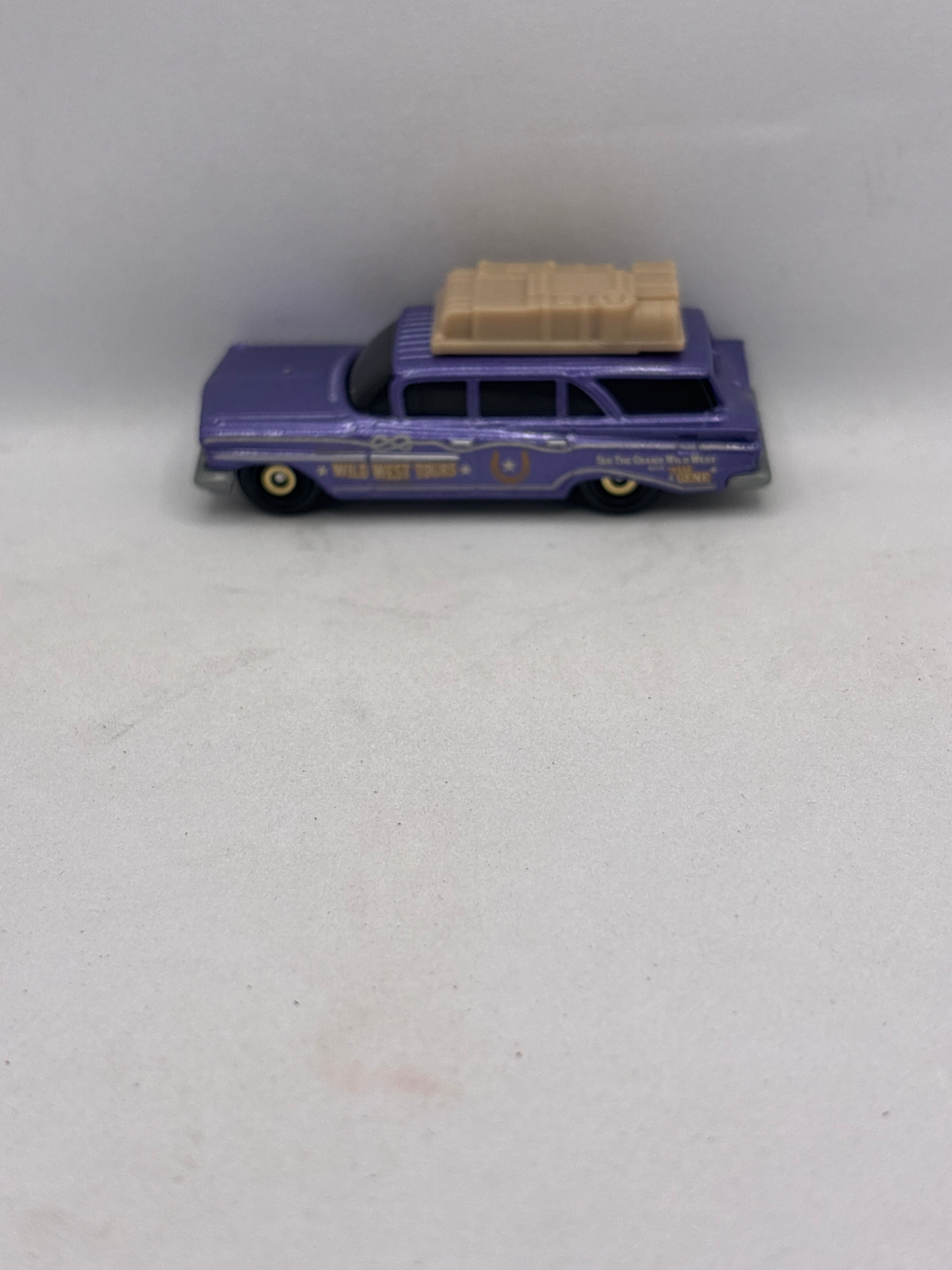 Matchbox 59 Chevy Wagon Diecast