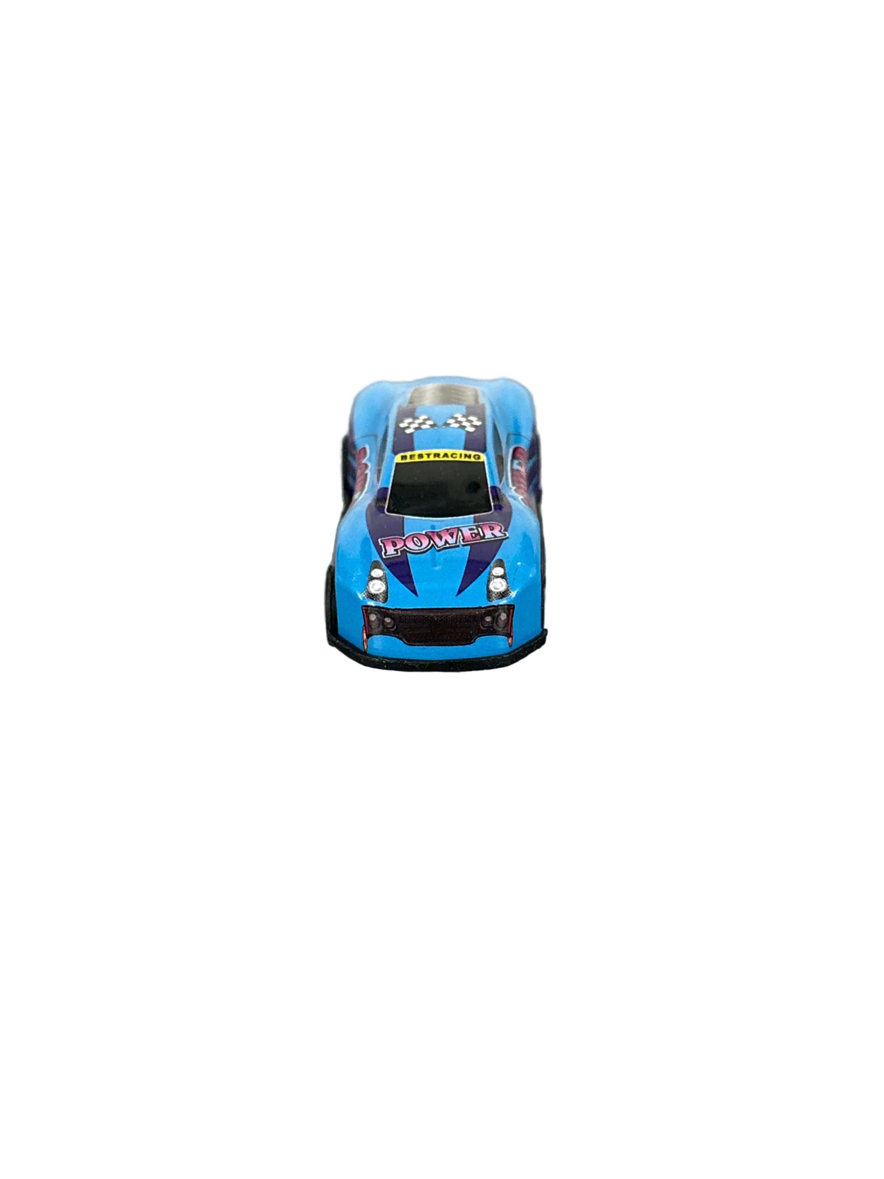 Best Racing Power Car Diecast