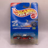 Hot Wheels Computer Warrior Diecast