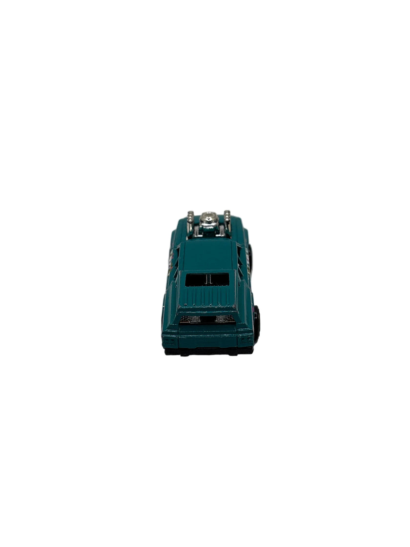 Hot Wheels Cruise Bruiser Diecast