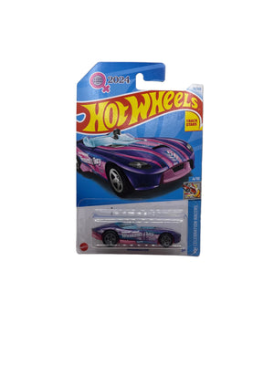 Hot Wheels Rrroadste Diecast purple