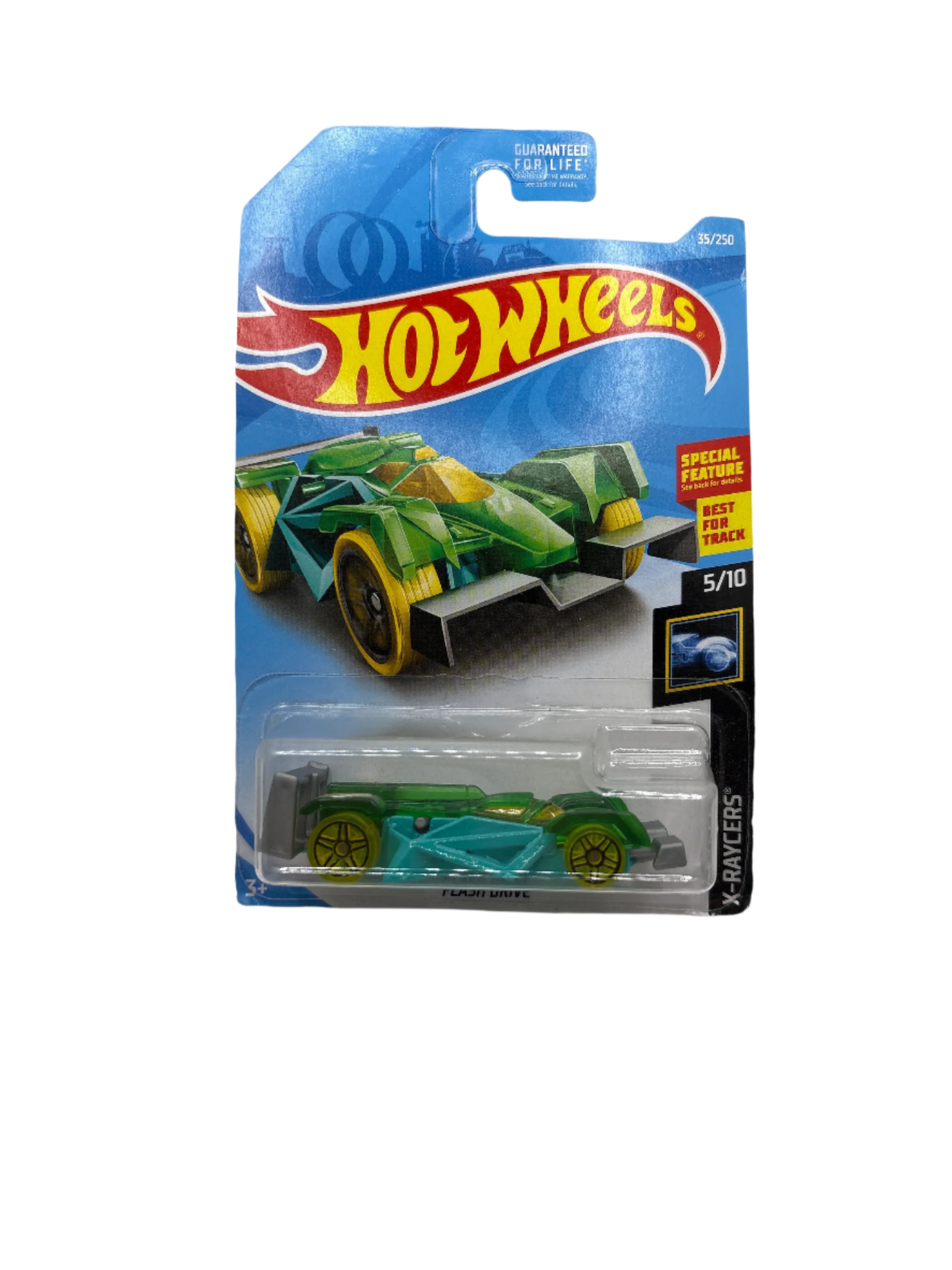 Hot Wheels Flash Drive Diecast