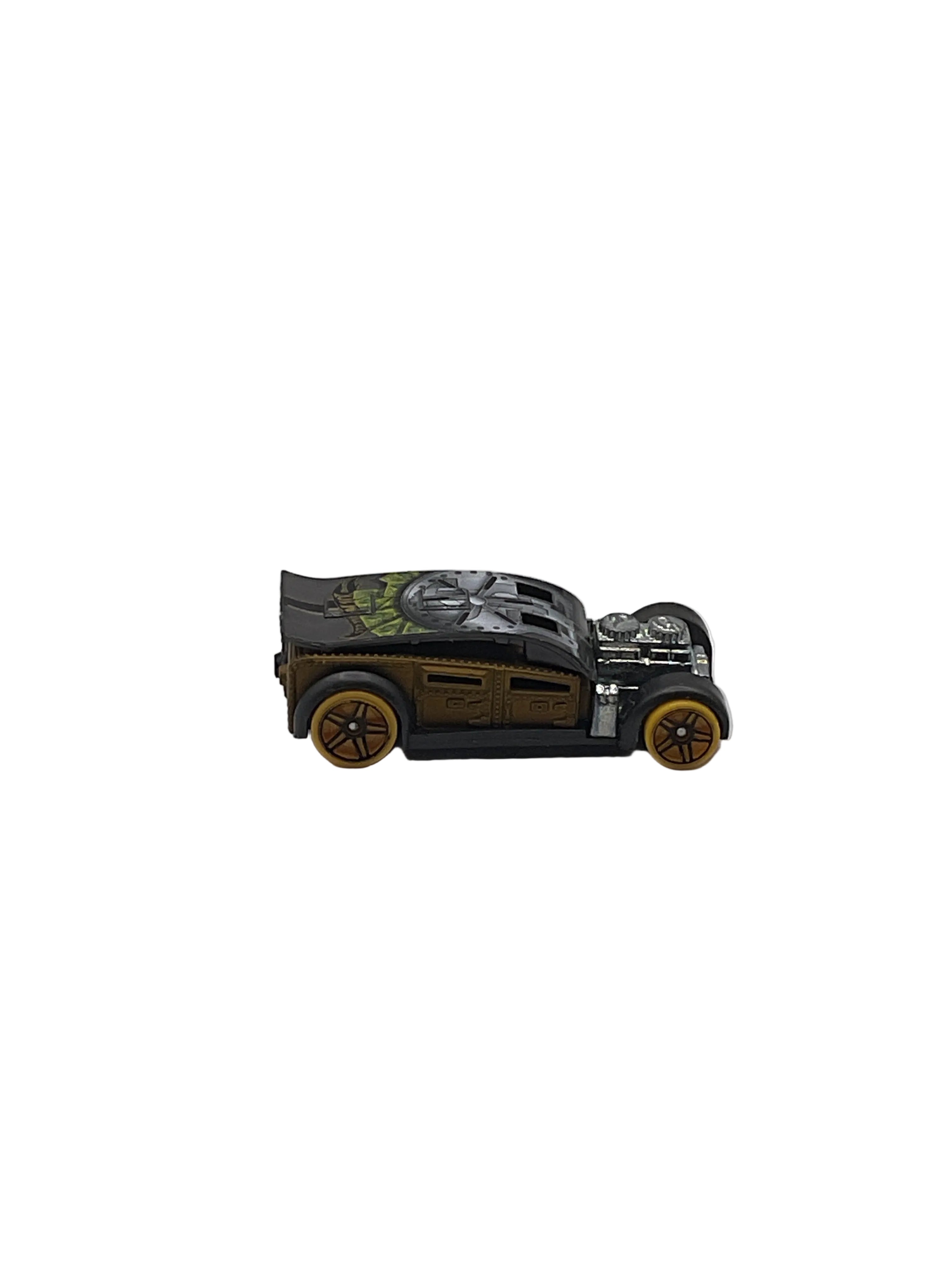 Hot Wheels Fast Cash Diecast Black