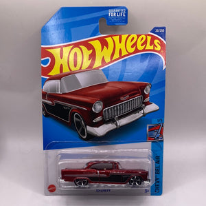 Hot Wheels 55 Chevy Diecast