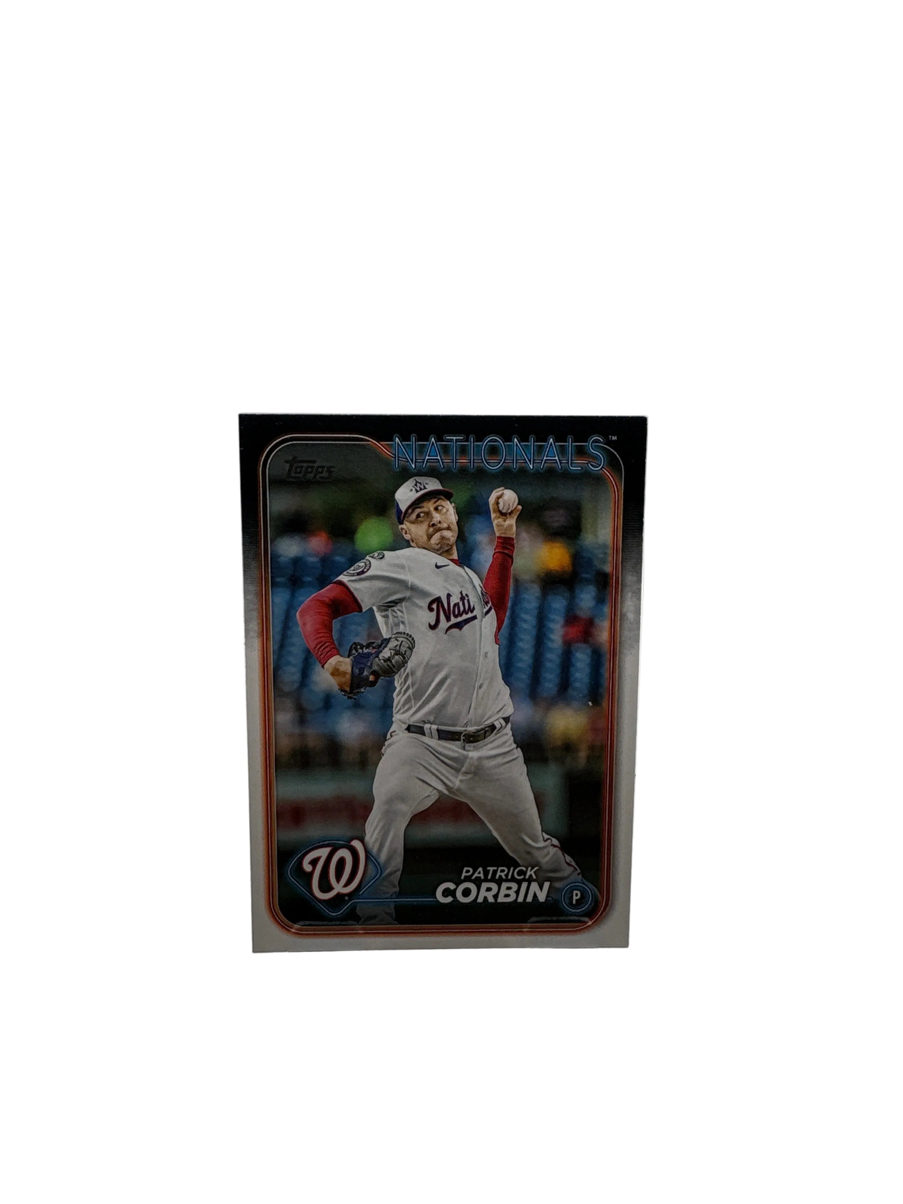 Topps Patrick Corbin
