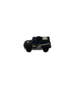Zuru Metal Machines Epic Diecast black