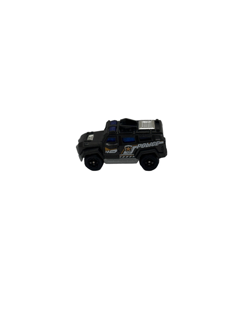 Zuru Metal Machines Epic Diecast black