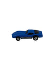 Hot Wheels Corvette Stingray Diecast blue