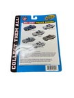Road Champs Chevrolet Bel Air Diecast black