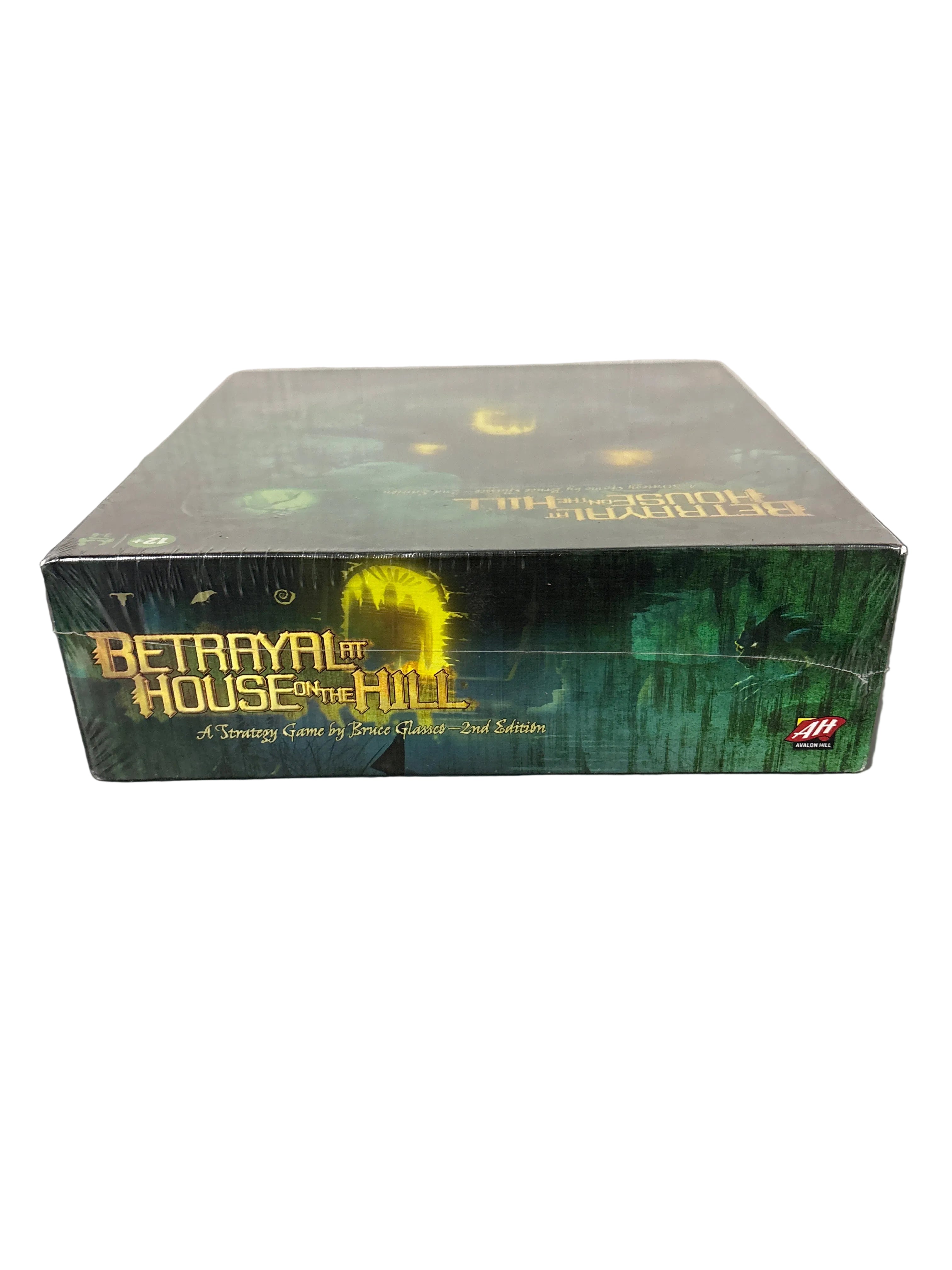 Hasbro Betrayal At House On The Hill Sealed