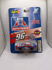 Revell Stevie Reeves Diecast red