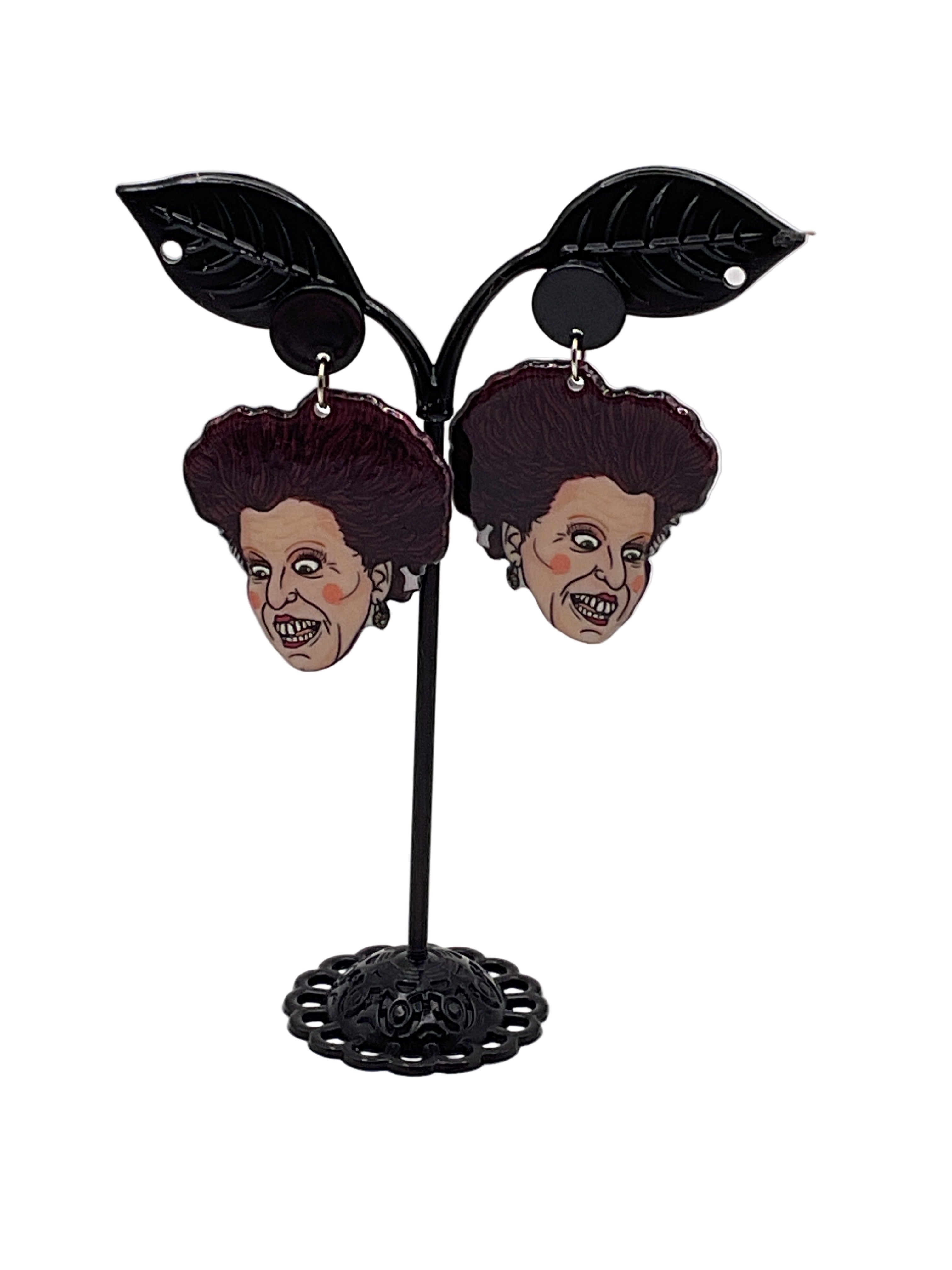 Witchy Sister Earrings