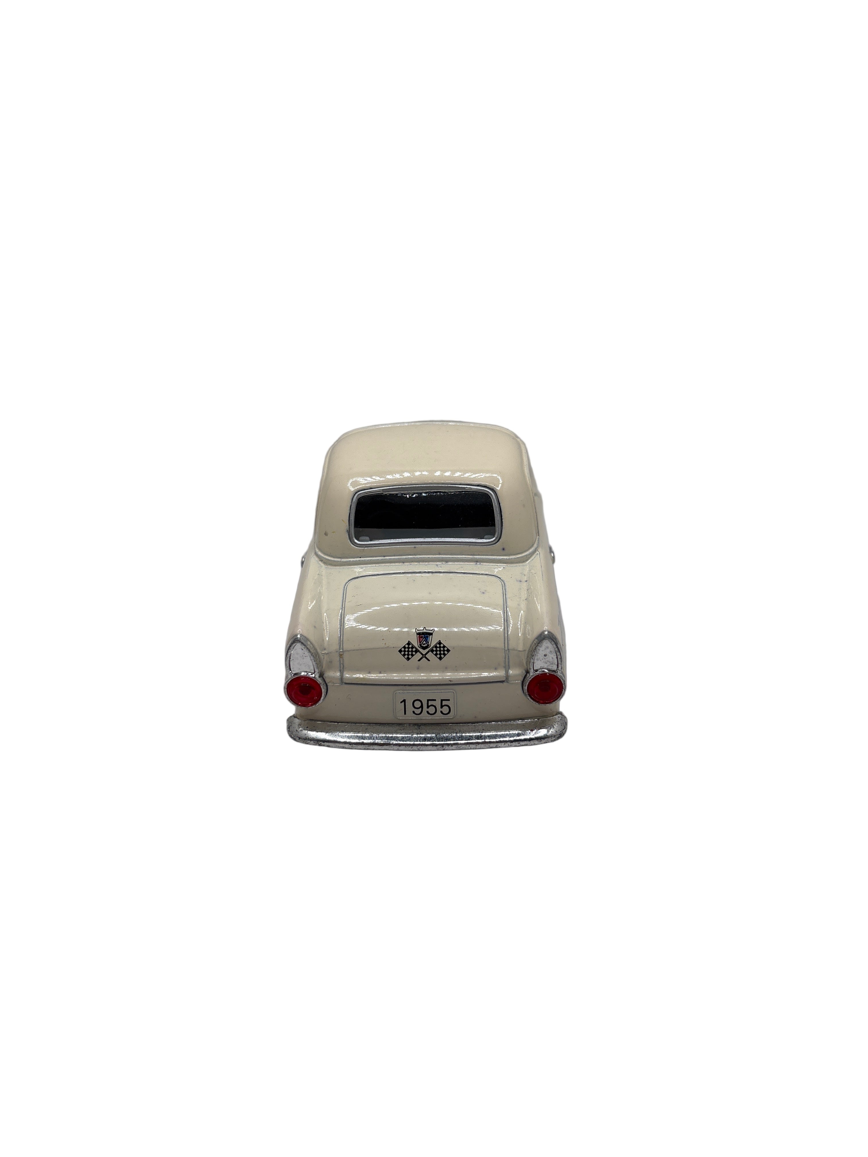 Kinsfun 1955 Ford Thunderbird Diecast beige